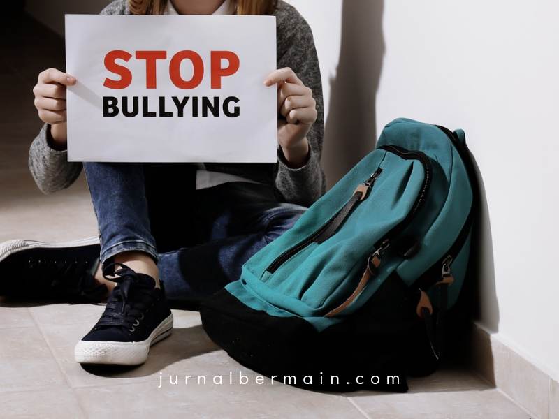 kasus bullying pada anak