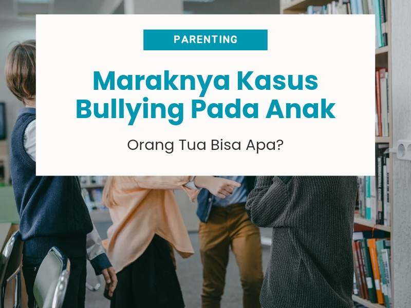 Kasus bullying di sekolah