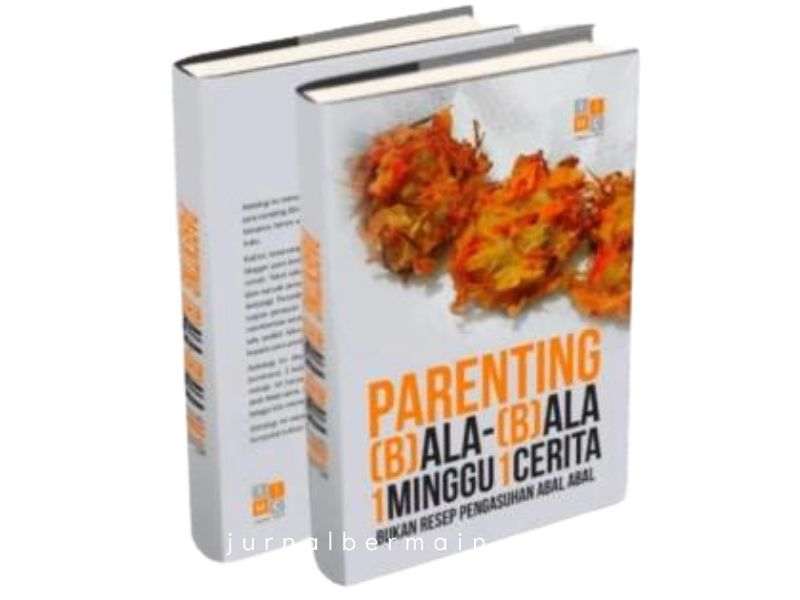 Rekomendasi buku parenting