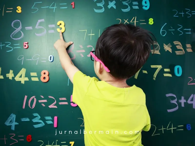 Investasi untuk pendidikan anak